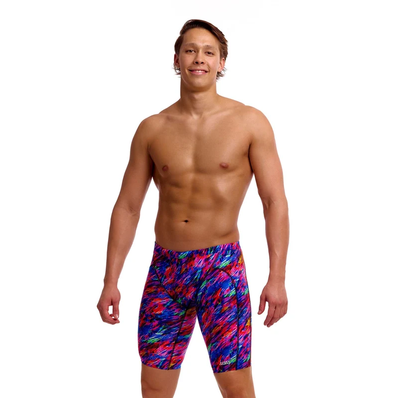 Funky Trunks Big Bang Men's Training Jammers