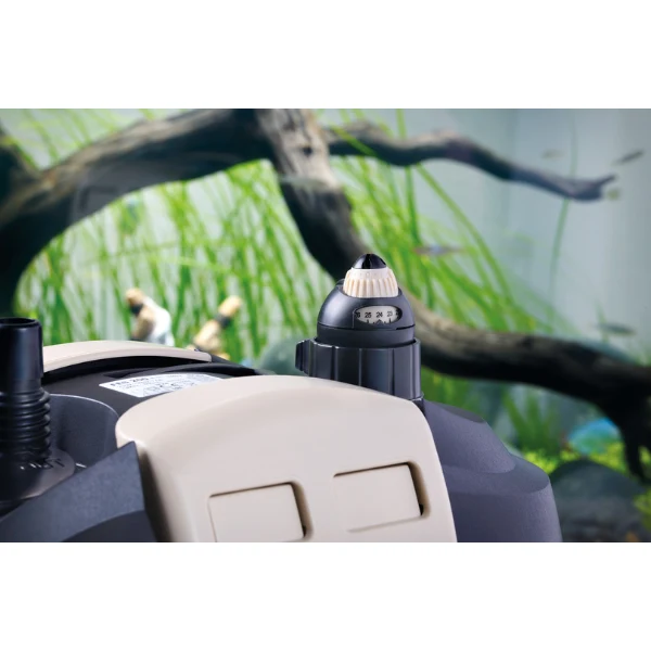 Eden Thermo Außenfilter FET 300 für Aquarien bis 300l