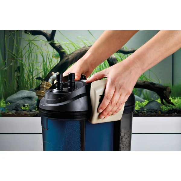 Eden Thermo Außenfilter FET 300 für Aquarien bis 300l
