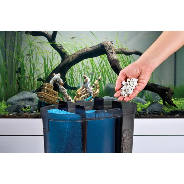 Eden Thermo Außenfilter FET 300 für Aquarien bis 300l