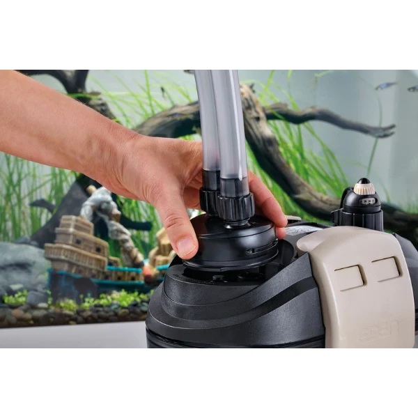 Eden Thermo Außenfilter FET 300 für Aquarien bis 300l