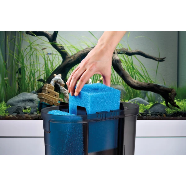 Eden Thermo Außenfilter FET 200 für Aquarien bis 200l