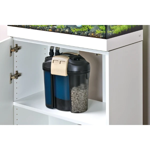 Eden Thermo Außenfilter FET 200 für Aquarien bis 200l