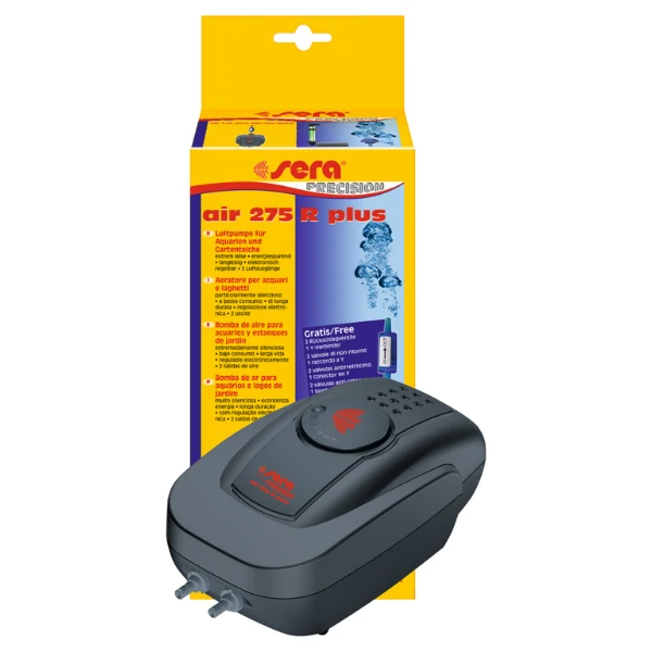 08814 Sera Luftpumpe air 275 R plus