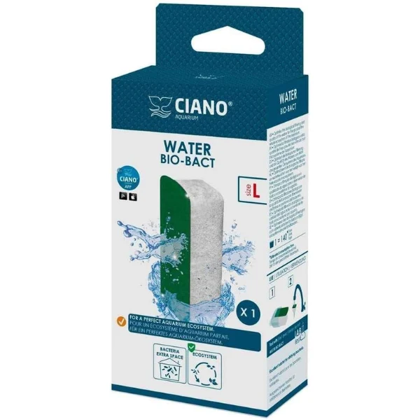 Ciano Filterpatrone Bio-Bact L