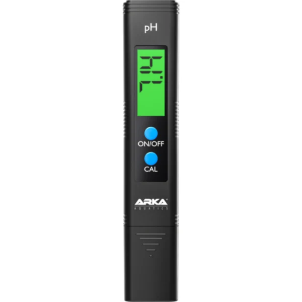 ARKA pH-Messgerät, Messbereich 0.00-14,00 pH