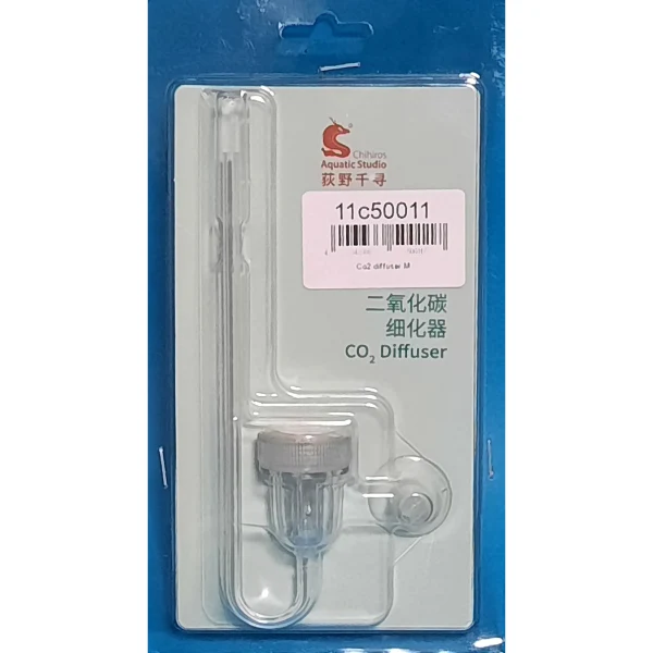 Chihiros Acryl CO2 Diffusor M 80-120l