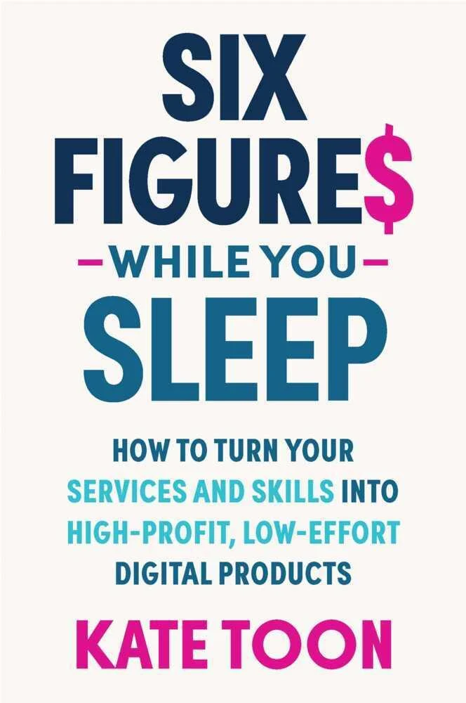 Six Figures While You Sleep