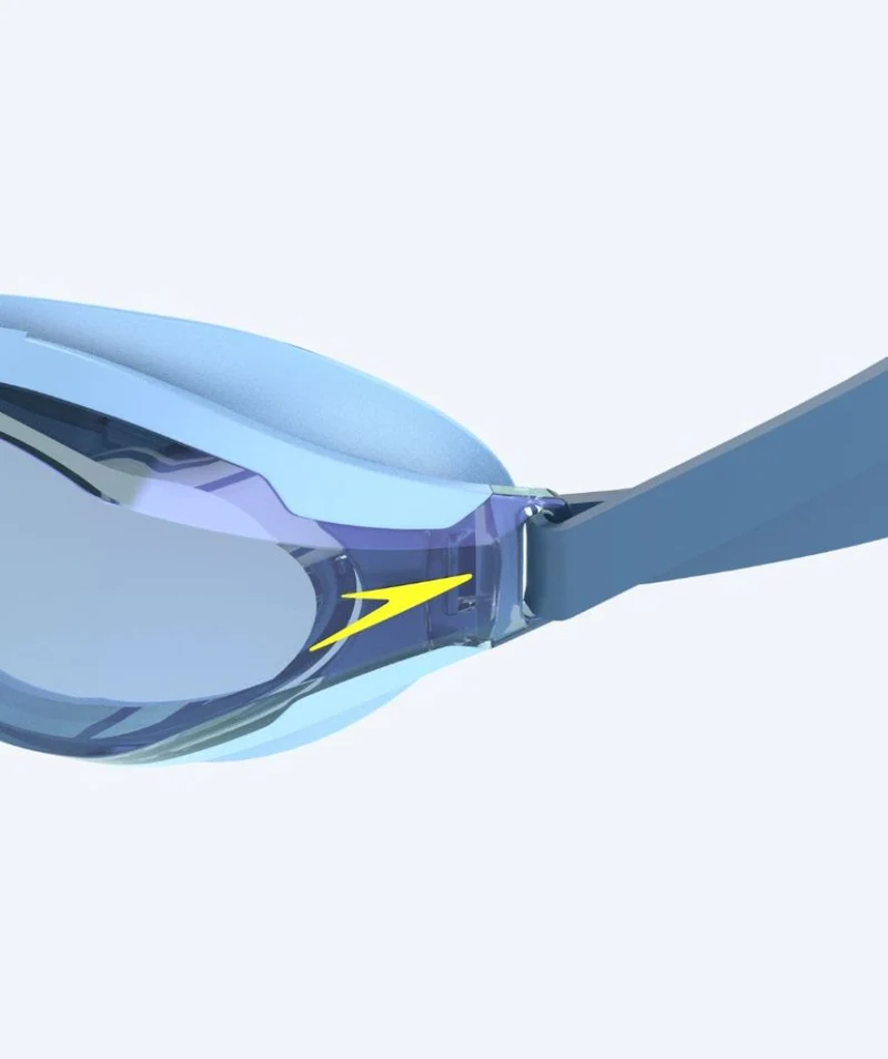 Speedo Elite Schwimmbrillen - Fastskin Speedsocket 2 Mirror - Blau (Limited 2026)