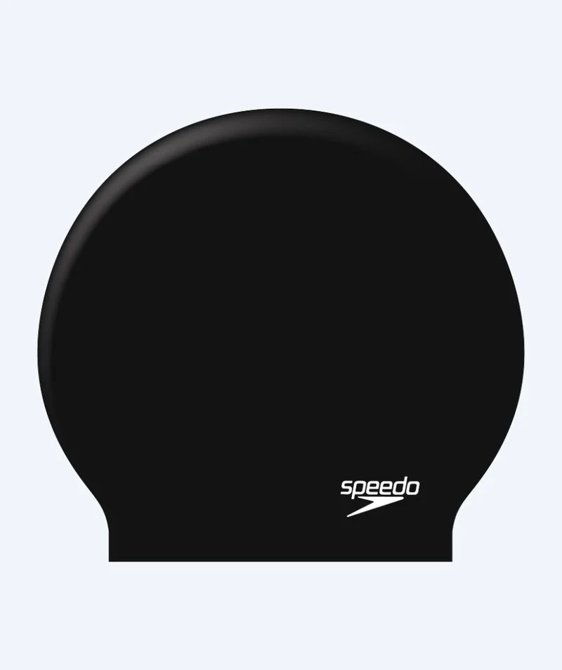 Speedo Badekappe - Biofuse Protective - Schwarz