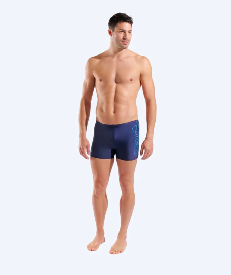 Arena Trunks für Herren - Scratchy - Dunkelblau