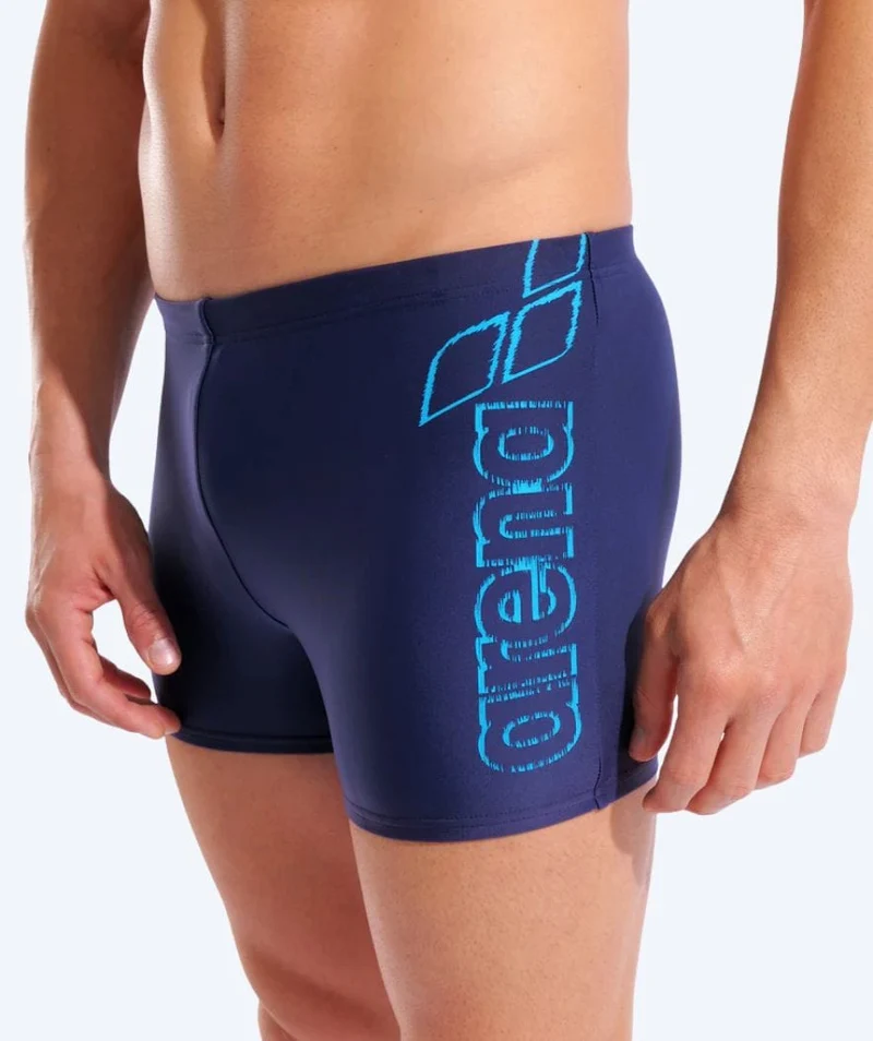 Arena Trunks für Herren - Scratchy - Dunkelblau