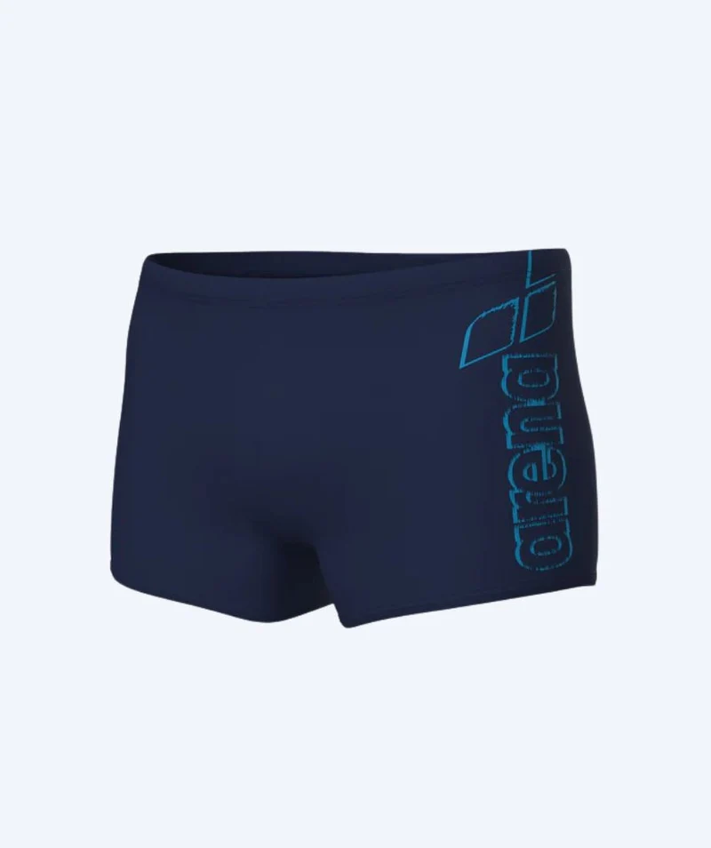 Arena Trunks für Herren - Scratchy - Dunkelblau