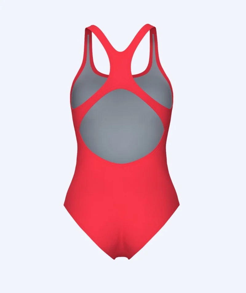 Arena Badeanzug für Damen - Solid Swim Pro - Orange