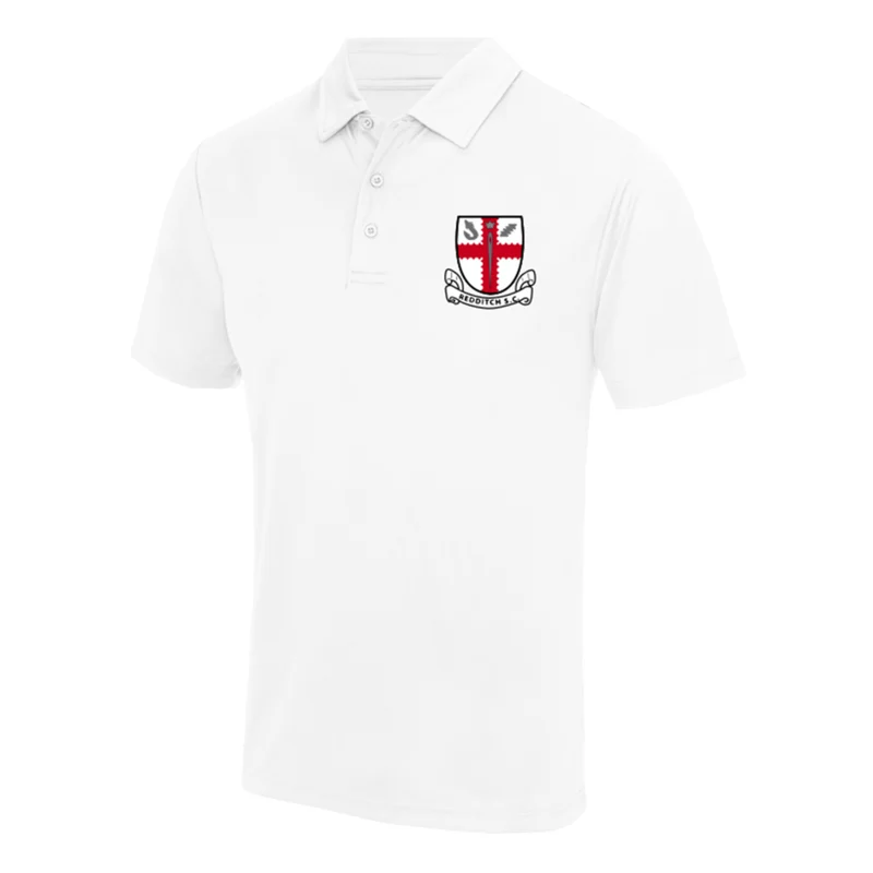 Redditch Swimming Club Officials Polo Shirt