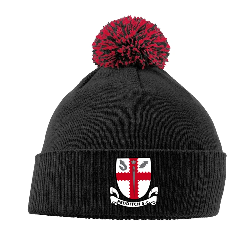 Redditch Swimming Club Bobble Hat