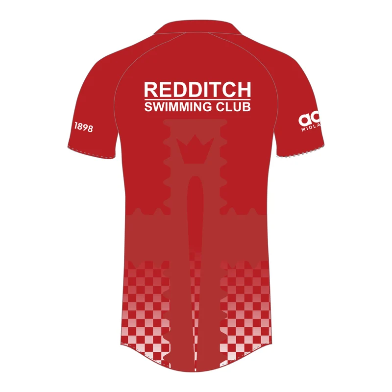 Redditch Swimming Club Team Shirt