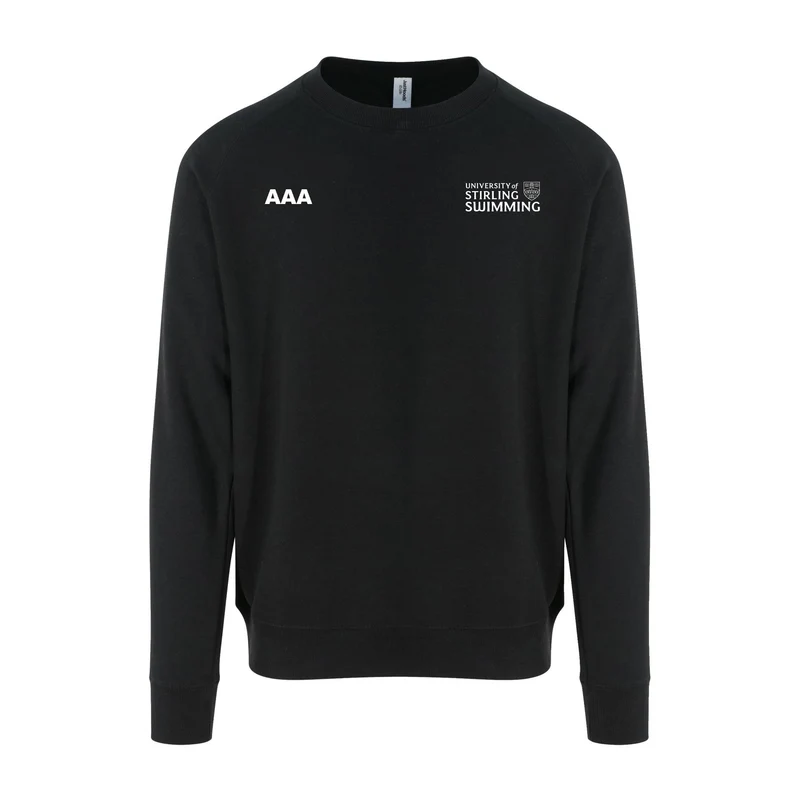 University of Stirling Swimming Team Sweatshirt