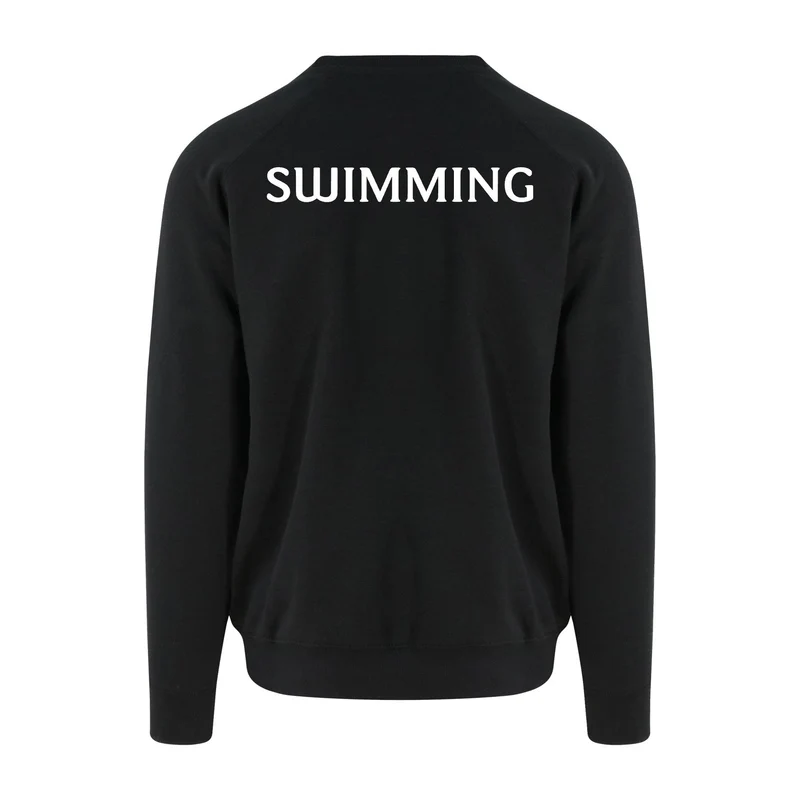 University of Stirling Swimming Team Sweatshirt