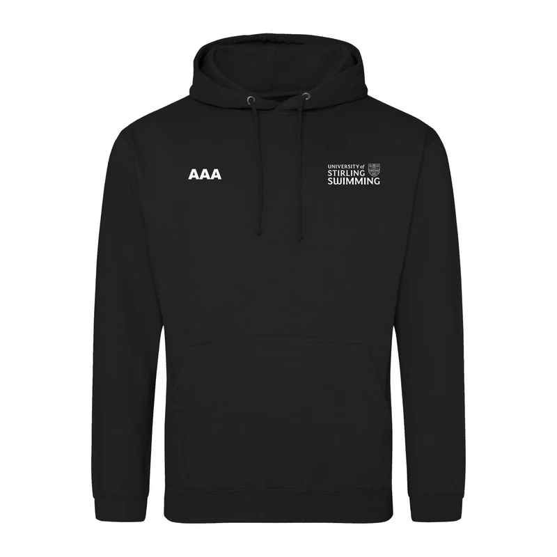 University of Stirling Swimming Team Hoodie