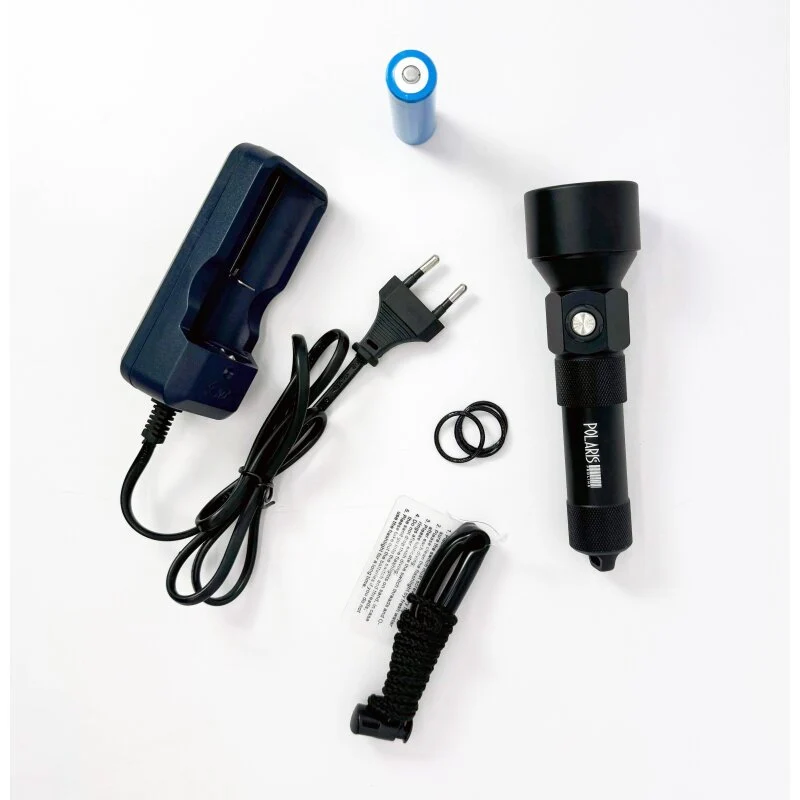 Polaris Tauchlampe BACKUP+