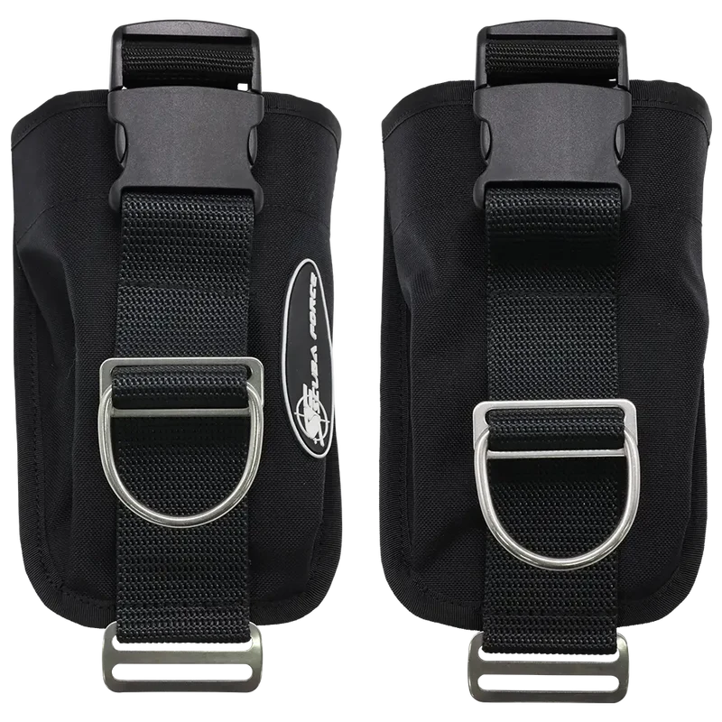 Scuba Force Bleitasche WP 500
