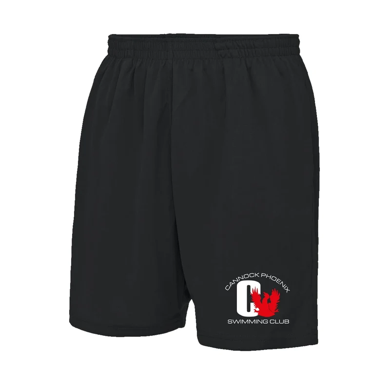 Cannock Phoenix Swimming Club Team Shorts