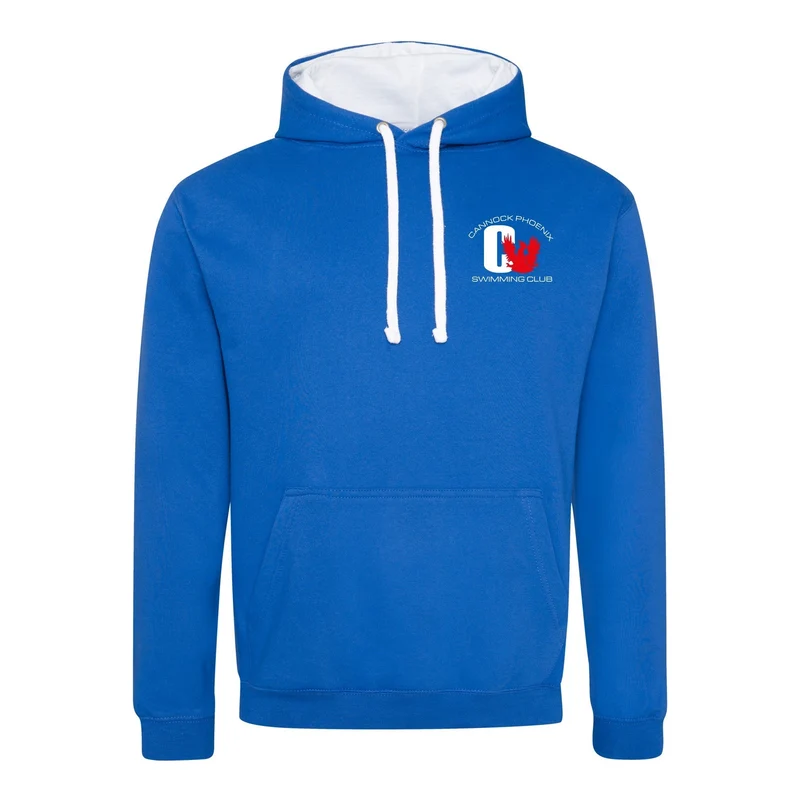 Cannock Phoenix Swimming Club Team Hoodie