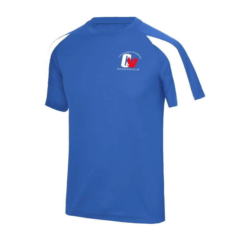 Cannock Phoenix Swimming Club Team Shirt
