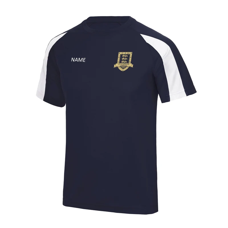 City of Hereford Team Shirt