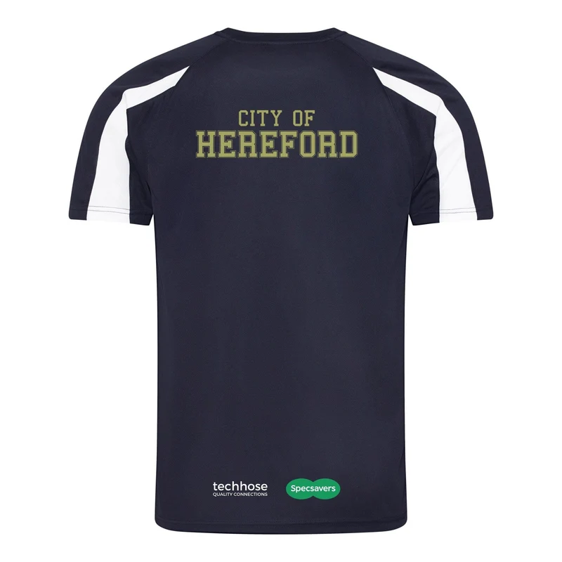 City of Hereford Team Shirt