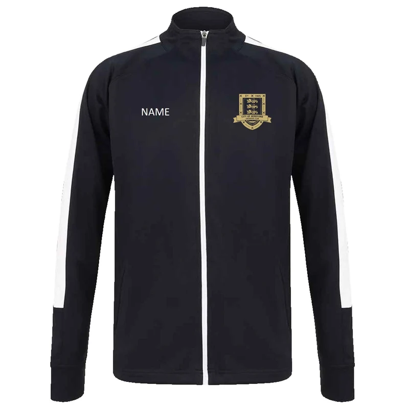 City of Hereford Team Jacket