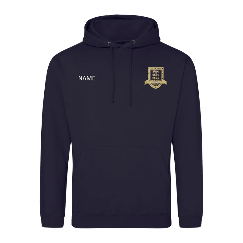 City of Hereford Team Hoodie
