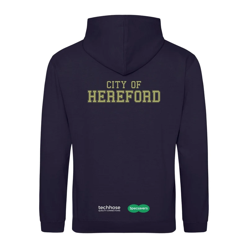 City of Hereford Team Hoodie
