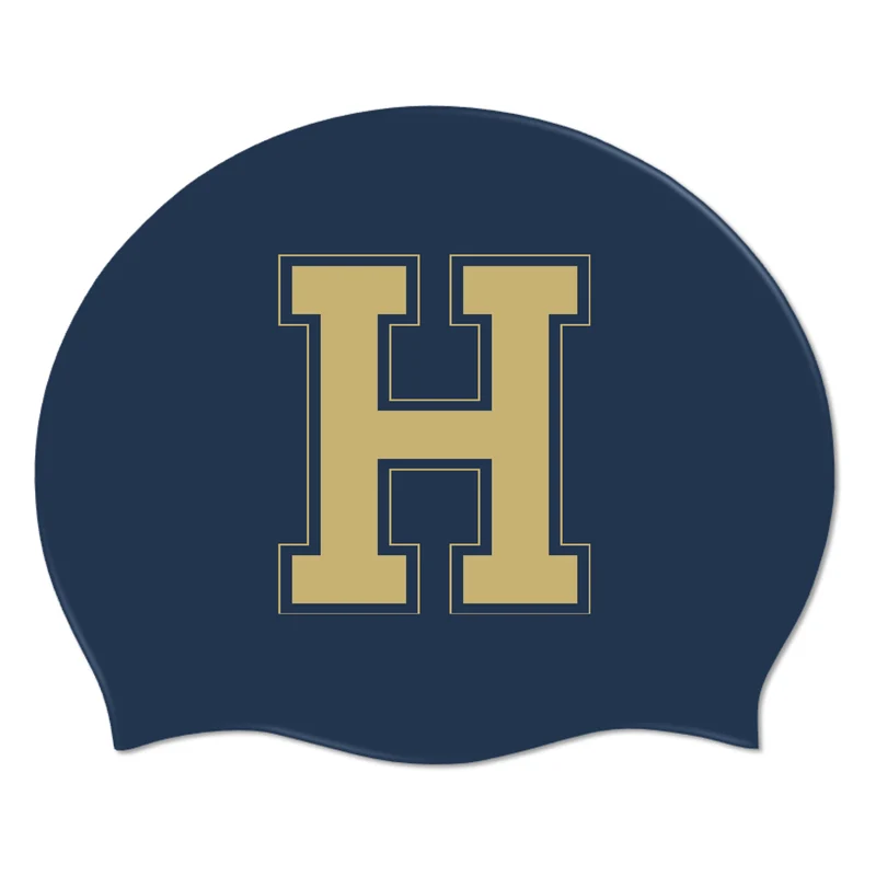 City of Hereford Silicone Swimming Cap