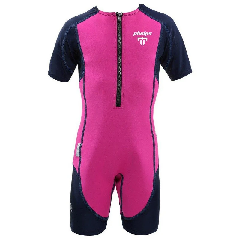 Aquasphere Stingray HP2 Junior Wetsuit - Pink