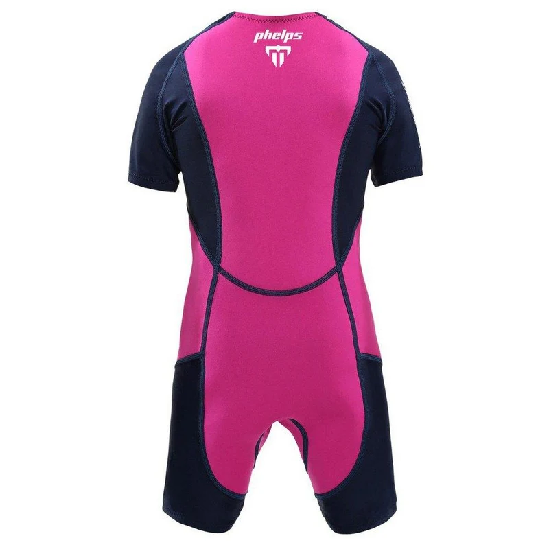 Aquasphere Stingray HP2 Junior Wetsuit - Pink