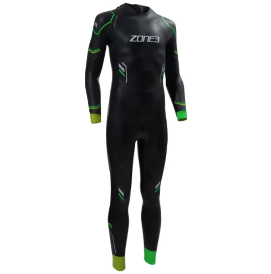 Zone3 Junior Adventure Triathlon/Open Water Swimming Wetsuit