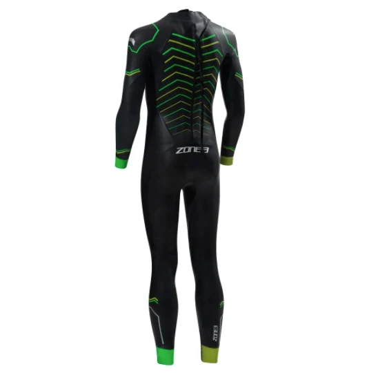 Zone3 Junior Adventure Triathlon/Open Water Swimming Wetsuit