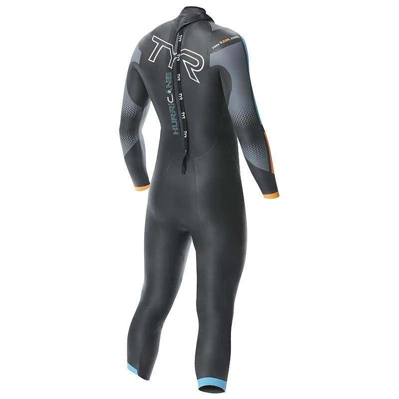 TYR Men's Hurricane Category 2 Wetsuit