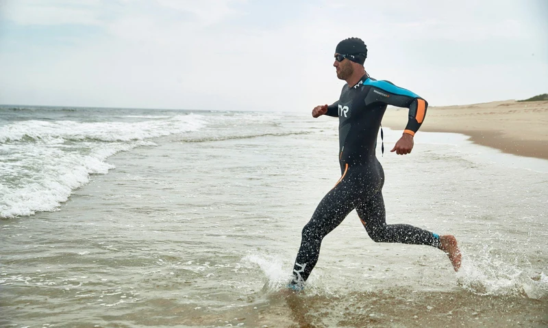 TYR Men's Hurricane Category 2 Wetsuit