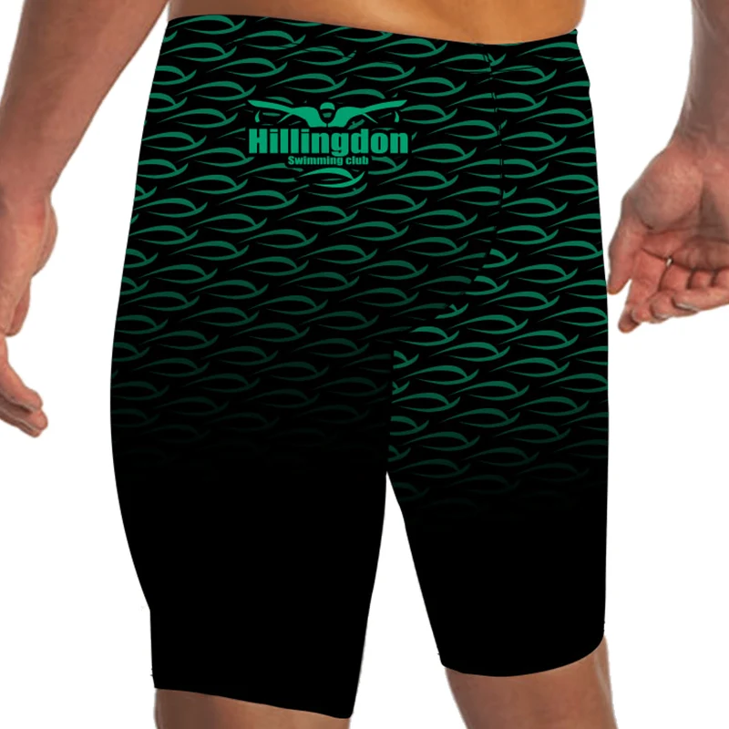 Men's Hillingdon Swimming Club Jammers