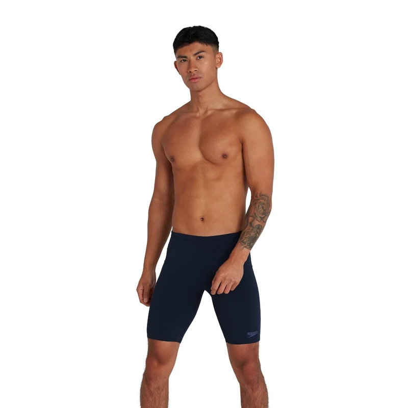 Speedo Men's Essentials Endurance + Jammer - Navy