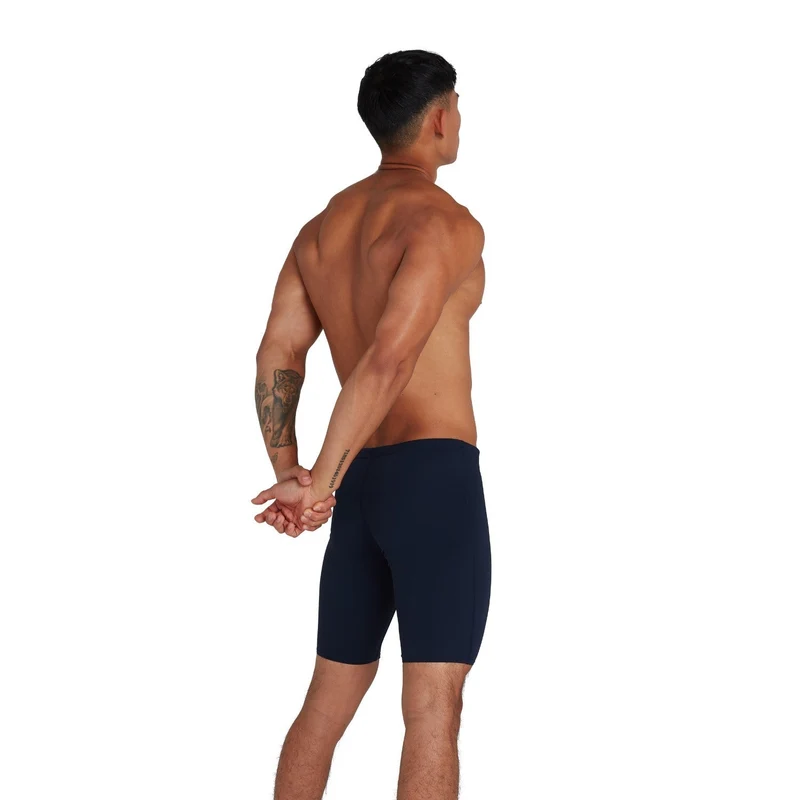 Speedo Men's Essentials Endurance + Jammer - Navy