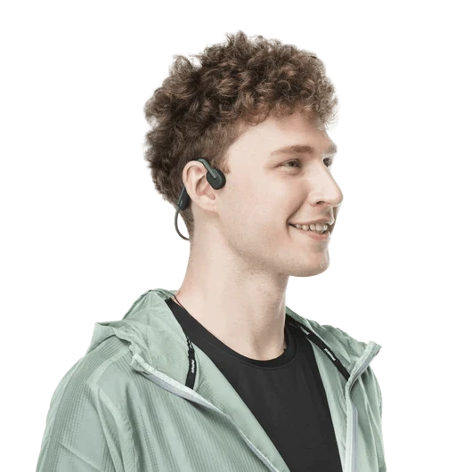 Shokz OpenMove Open Ear Headphones - Grey