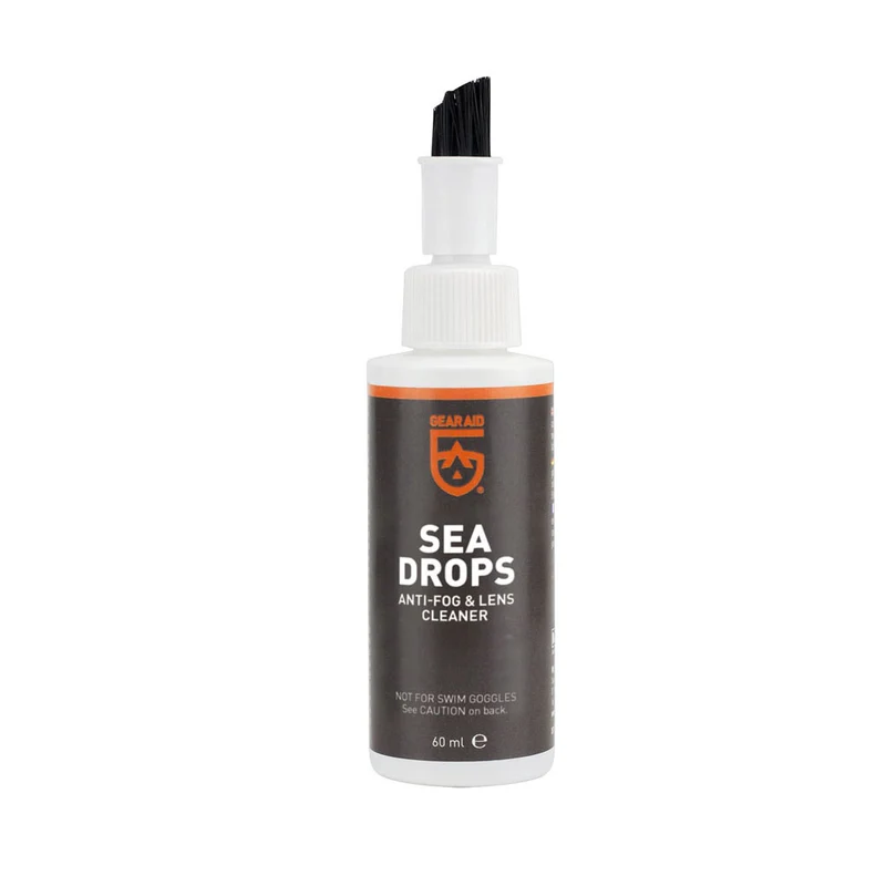 McNett Sea Drops mit Bürste 60ml