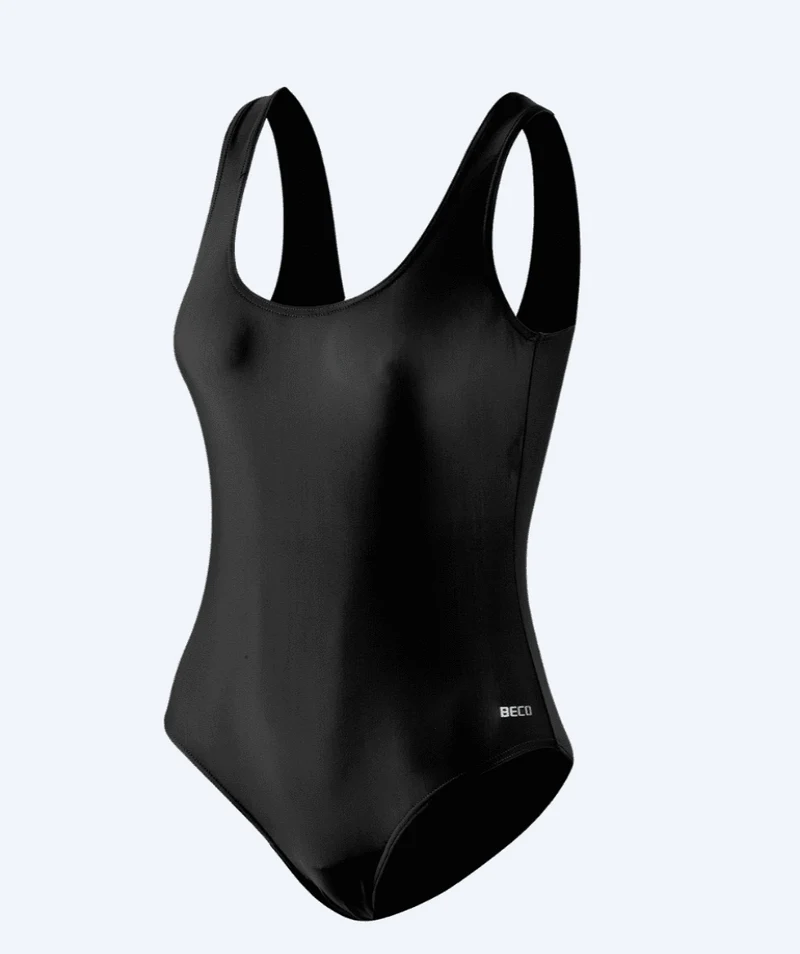 Beco Badeanzug für Damen - Beach Babe - Schwarz
