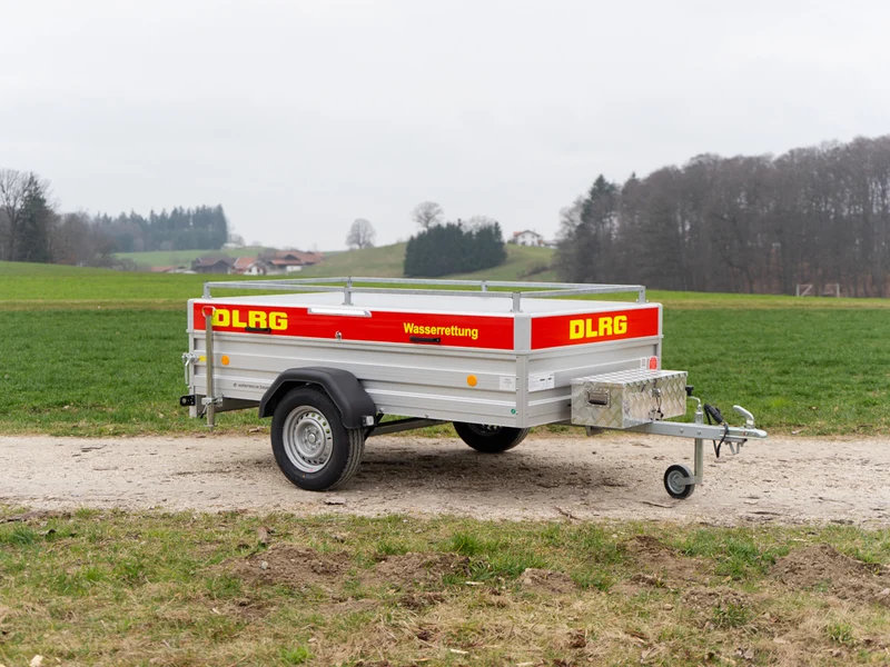 Geräteanhänger Wasserrettung - TL-AL 2515/75 Beleuchtung