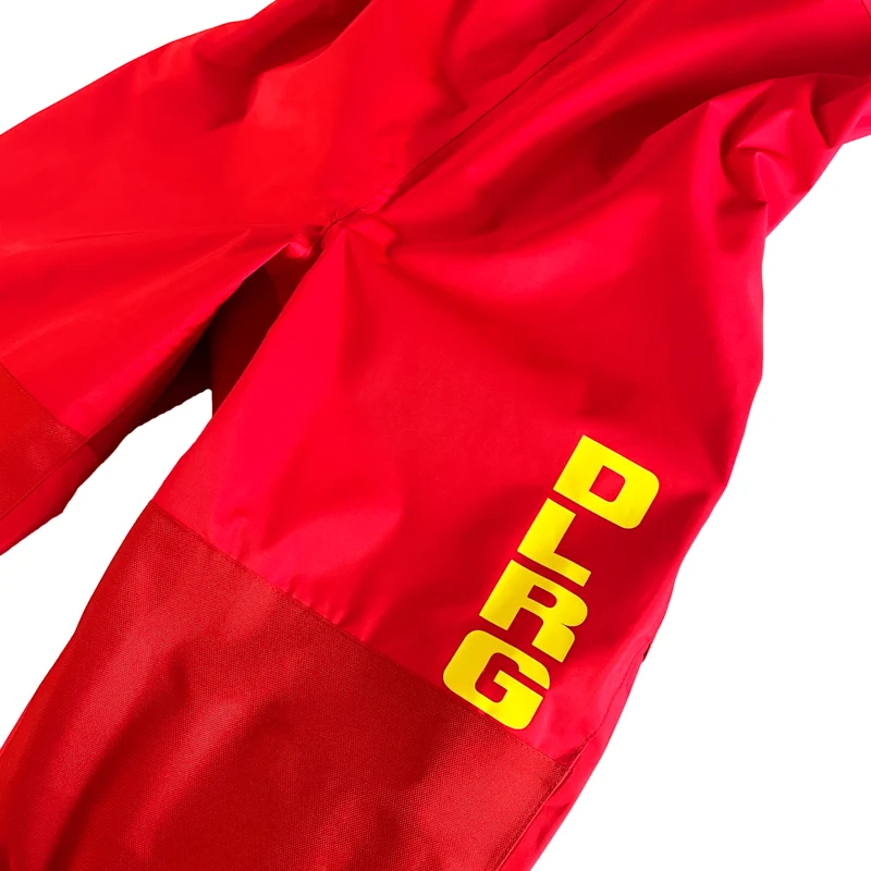 Dry Fashion Rescue Trockenanzug - rot