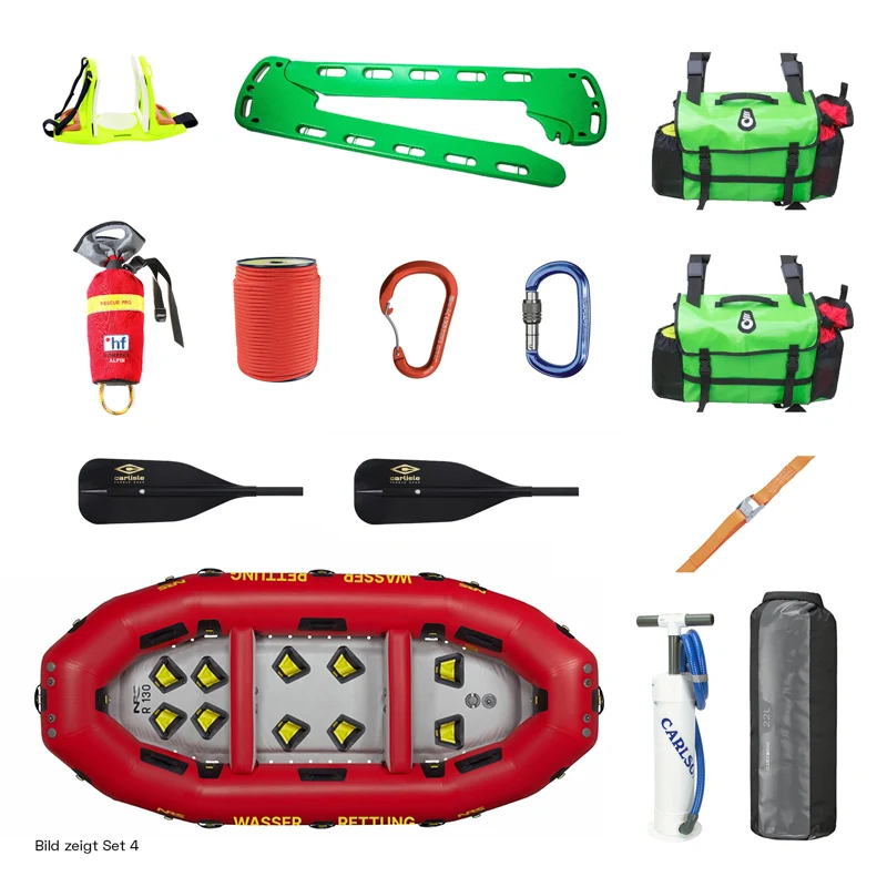 Raft-Set NRS R130 Rescue Raft